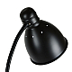 Торшер Uniel UML-T701 E27 BLACK UL-00010188