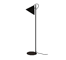 Торшер Kink Light Райви 08482-F,19