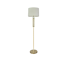 Торшер Newport 35401/FL gold без абажура М0069069