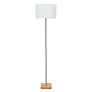 Торшер Arte Lamp Charlie A5071PN-1SS