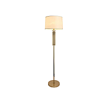 Торшер Newport 4401/Fl Gold без абажура М0060954