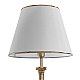 Торшер Arte Lamp Budapest A9185PN-1SG