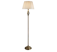 Торшер Arte Lamp Zanzibar A8390PN-1AB