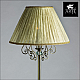 Торшер Arte Lamp Charm A2083PN-1AB
