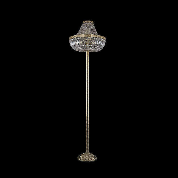 Торшер Bohemia Ivele 19041T6/H/45IV-172 G