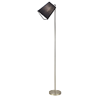 Торшер Escada Hall 10185/T Black