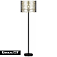 Торшер Illumico IL1003-1F-05 BK GD
