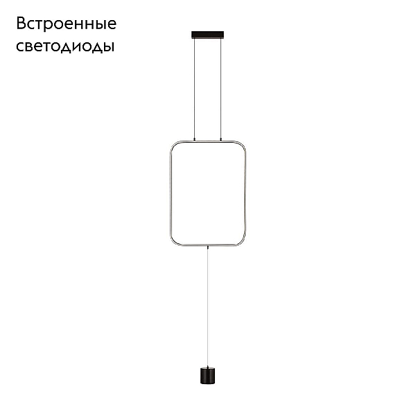 Торшер Odeon Light Hightech Teo 7022/27FLA