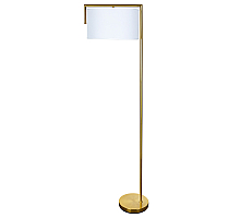 Торшер Arte Lamp Aperol A5031PN-1PB
