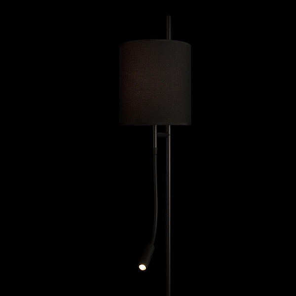 Торшер Loft IT Ritz 10253F/B Black