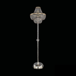 Торшер Bohemia Ivele Crystal 19091T3/H/45IV-172 G