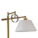 Торшер Lumina Deco Brantol LDF 1124 MD+WT