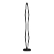 Торшер iLedex Stringer F6329 BK