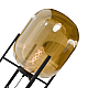Торшер Lightera Luleo LE405F-1CO