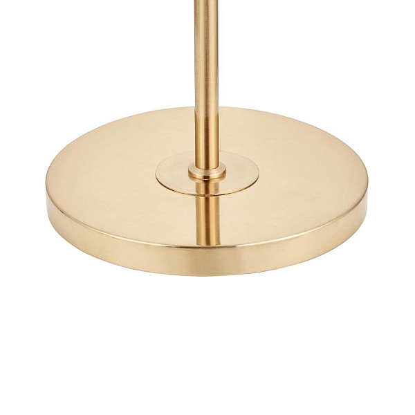 Торшер Lumina Deco Azzaria LDF 5523 GD+BK