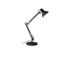 Торшер Ideal lux WALLY TL1 TOTAL BLACK 265278