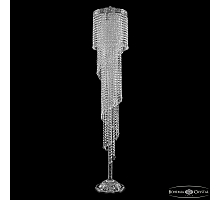 Торшер Bohemia Ivele Crystal 83111T6/30IV-152 Ni