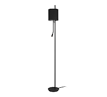 Торшер Loft IT Ritz 10253F/B Black