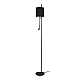 Торшер Loft IT Ritz 10253F/B Black