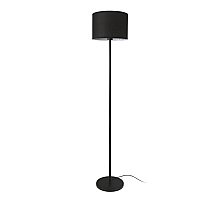 Торшер Uniel UML-T521 E27 BLACK/BLACK UL-00012407
