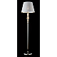 Торшер Crystal Lux Armando PT1 Chrome