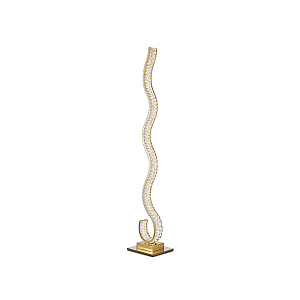 Торшер Newport 8240/FL gold NEW М0068070