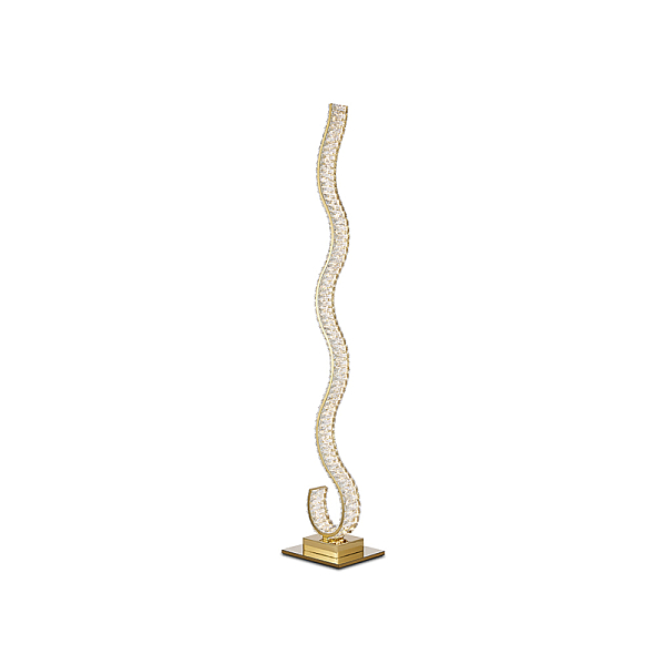 Торшер Newport 8240/FL gold NEW М0068070