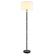 Торшер Arte Lamp Jamie A4090PN-1BK