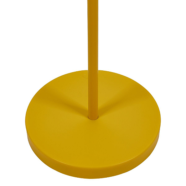 Торшер Uniel UML-T701 E27 YELLOW UL-00010190
