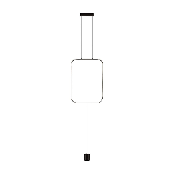 Торшер Odeon Light Hightech Teo 7022/27FLA