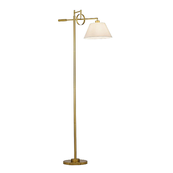 Торшер Lumina Deco Brantol LDF 1124 MD+WT