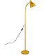 Торшер Uniel UML-T701 E27 YELLOW UL-00010190