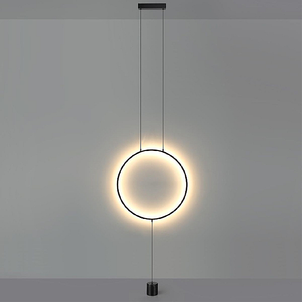 Торшер Odeon Light Hightech Teo 7022/27FL