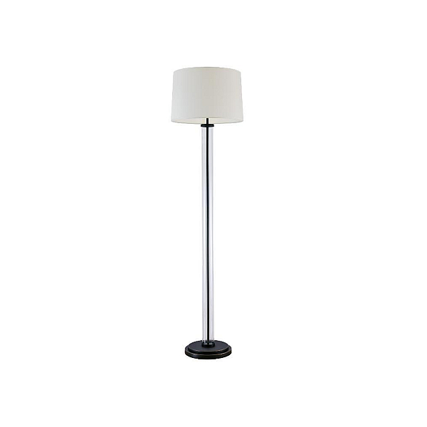 Торшер Newport 3691/FL black+gold М0071880