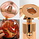 Торшер Delight Collection Melt 9305F copper