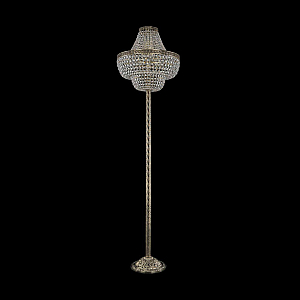Торшер Bohemia Ivele Crystal 19101T6/H/45IV-172 GB