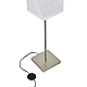 Торшер Uniel UML-T400 2хE27 WHITE UL-00010191