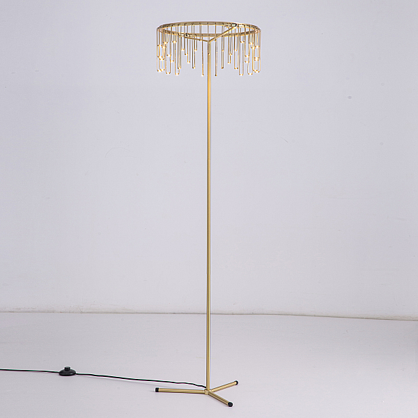 Торшер Delight Collection ML23001008-1A gold