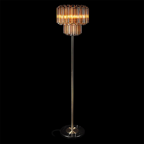 Торшер Loft IT Celebration 10579F Amber