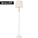 Торшер Lumina Deco Tiro LDF 3113 WT