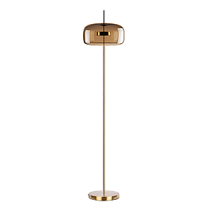 Торшер LOFT IT Dauphin 10040F/B