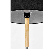 Торшер Lumina Deco Tiro LDF 3113 BK