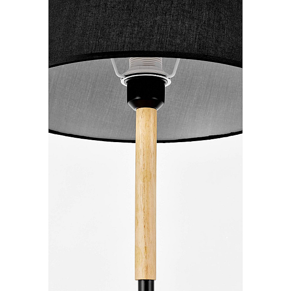 Торшер Lumina Deco Tiro LDF 3113 BK