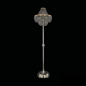 Торшер Bohemia Ivele Crystal 19101T3/H/45IV-172 G