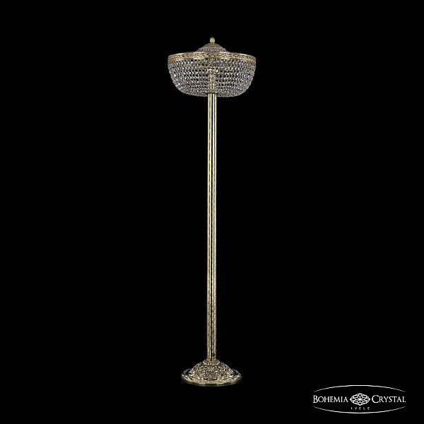 Торшер Bohemia Ivele 19051T6/35IV-138 G