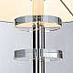 Торшер Arte Lamp Furore A3990PN-1CC