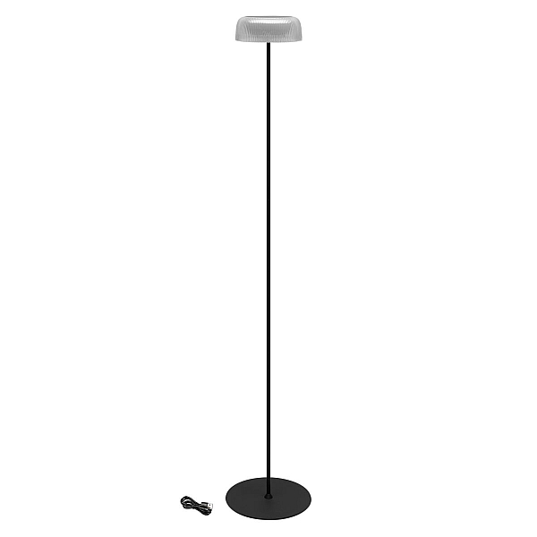 Торшер аккумуляторный Arlight SP-KWALLEN-4.7W Warm2700 (Черный, 130 deg, 5V) (IP54 Металл) 060828