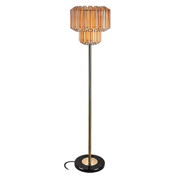 Торшер Loft IT Celebration 10579F Amber