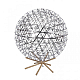 Торшер Loft IT Raimond 9027-89F