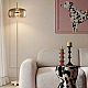 Торшер Loft IT Dauphin 10040F/B